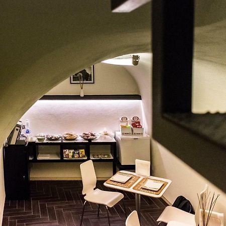 Arte Andria Bed and Breakfast Buitenkant foto