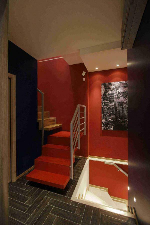 Arte Andria Bed and Breakfast Buitenkant foto