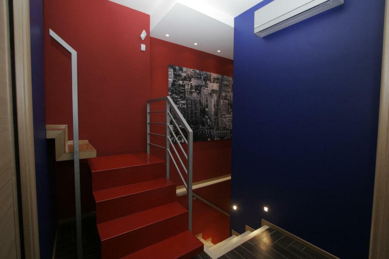 Arte Andria Bed and Breakfast Buitenkant foto
