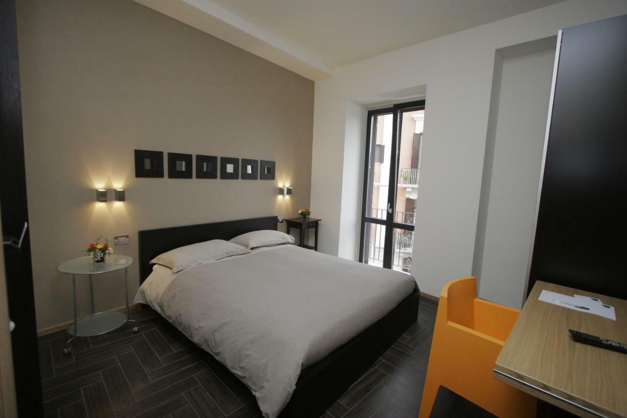 Arte Andria Bed and Breakfast Buitenkant foto