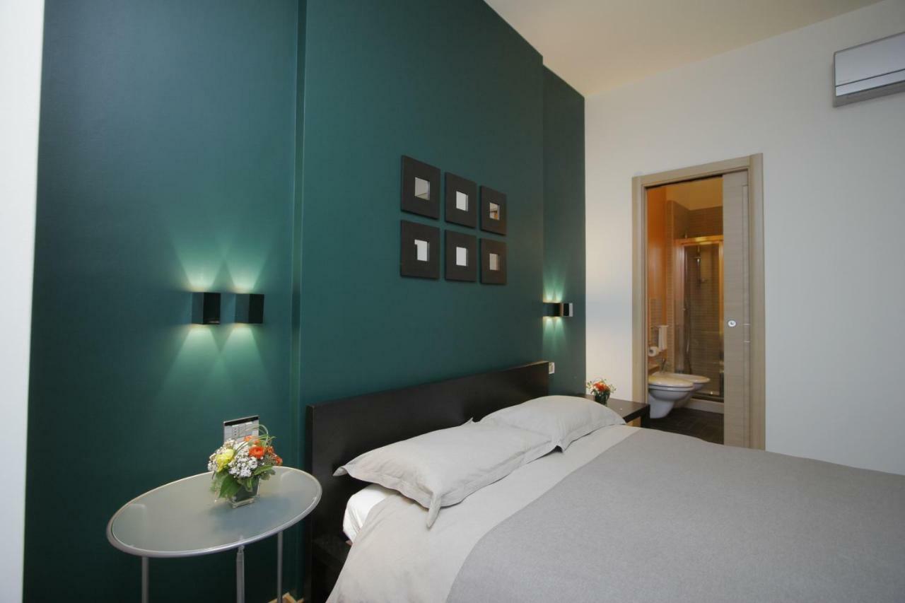 Arte Andria Bed and Breakfast Buitenkant foto