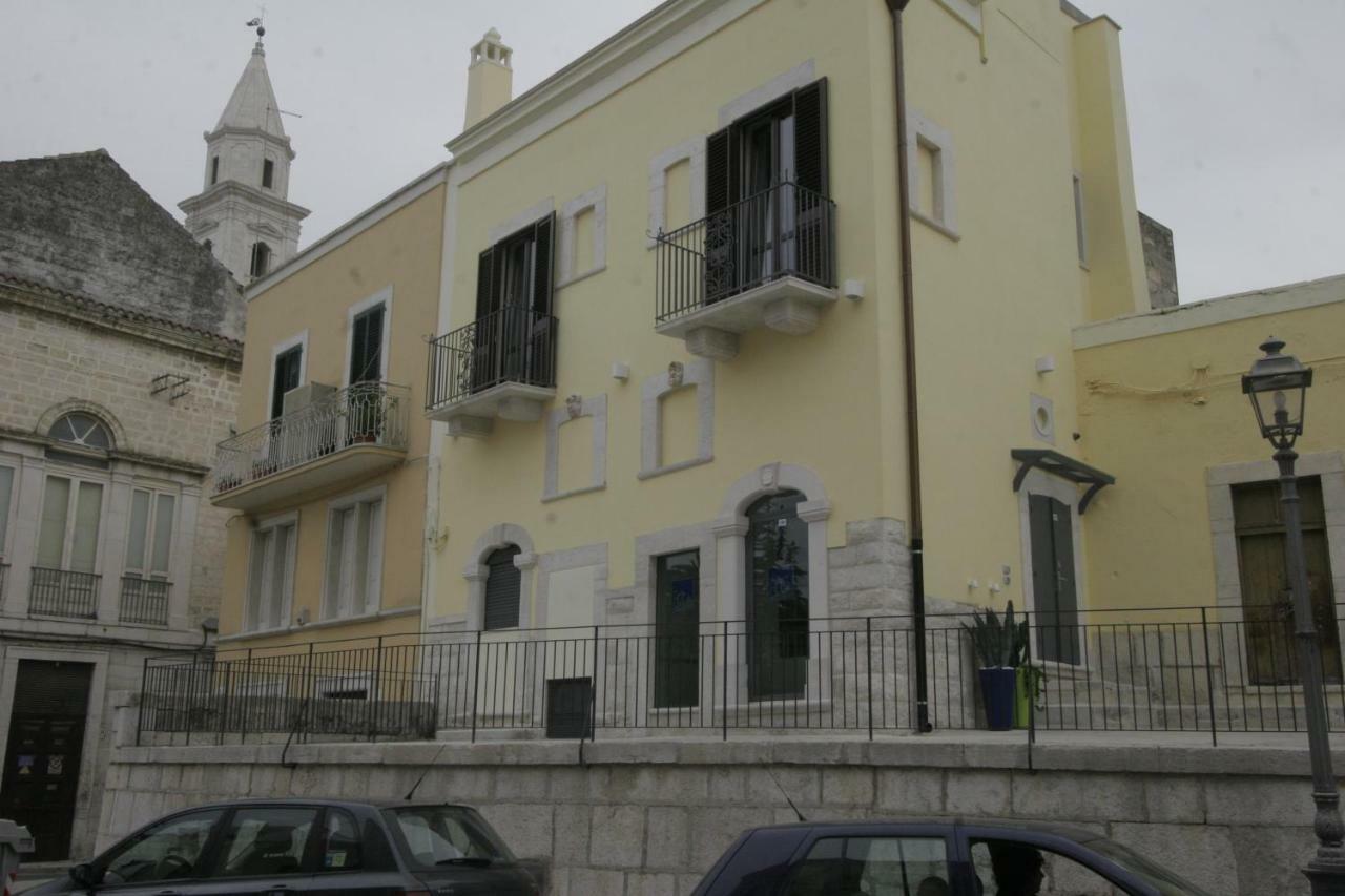 Arte Andria Bed and Breakfast Buitenkant foto