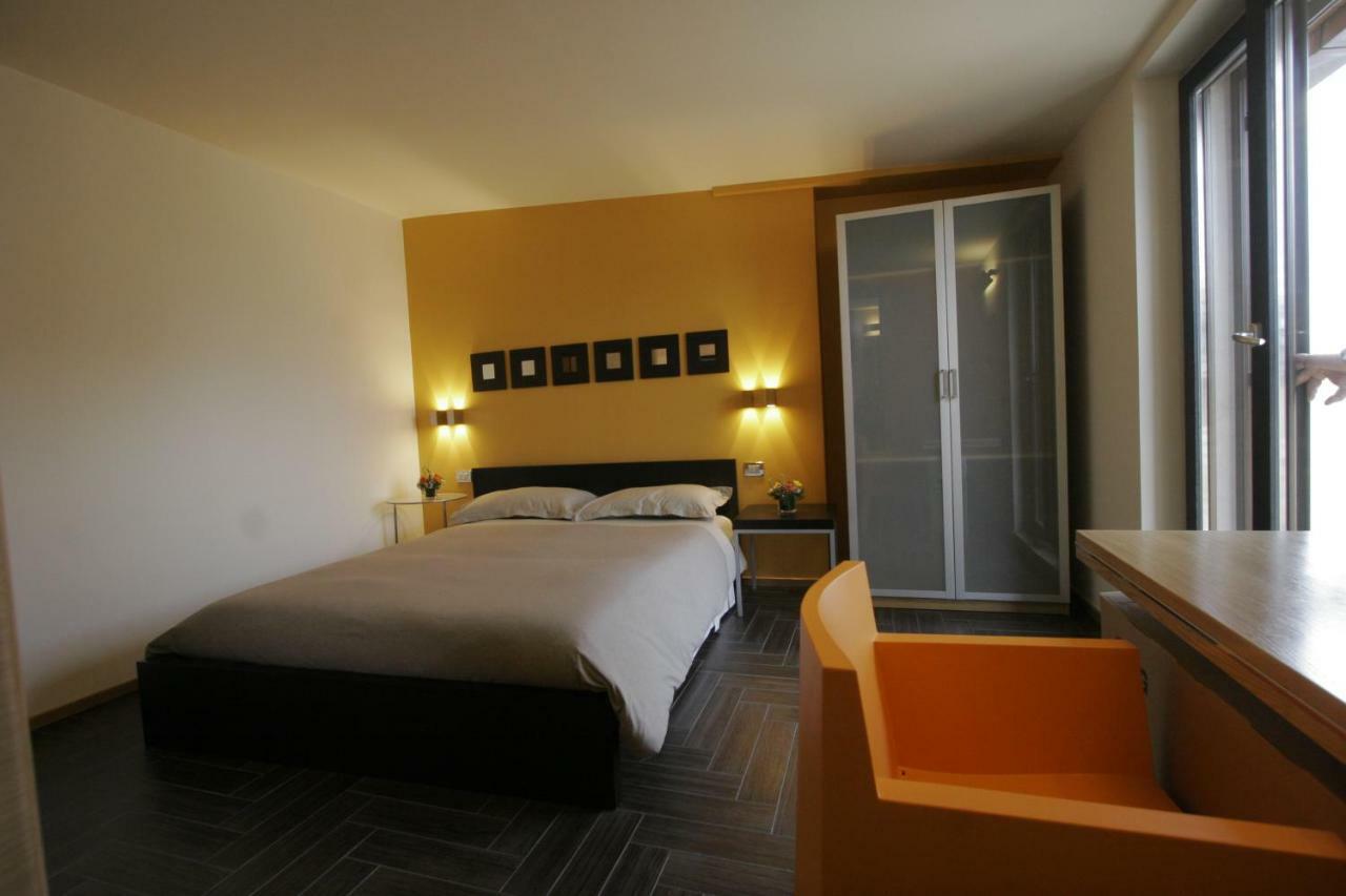 Arte Andria Bed and Breakfast Buitenkant foto