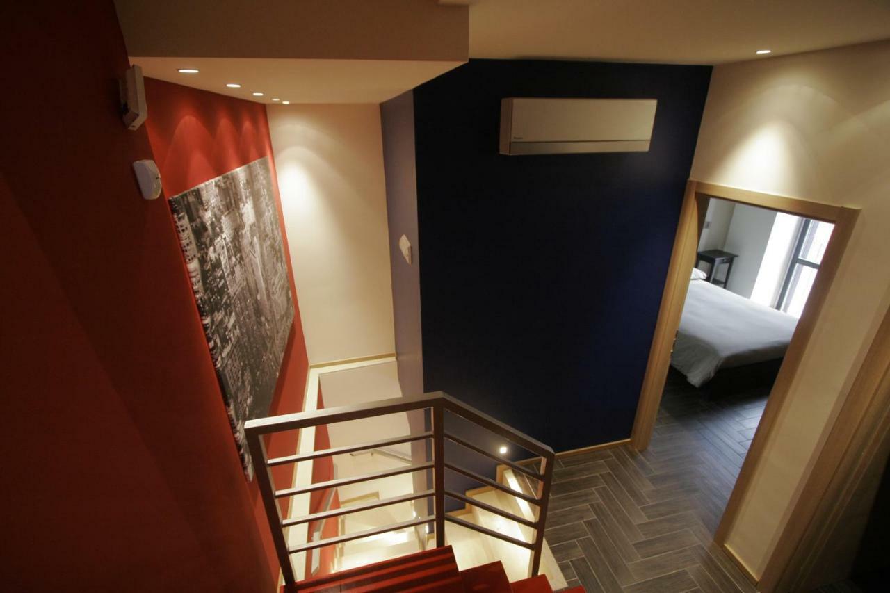 Arte Andria Bed and Breakfast Buitenkant foto