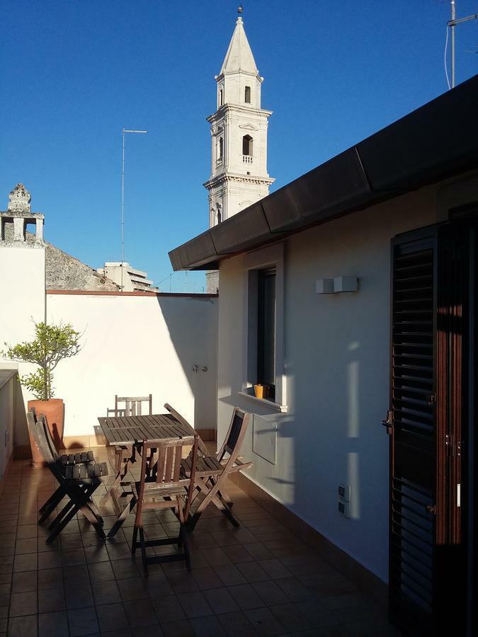 Arte Andria Bed and Breakfast Buitenkant foto