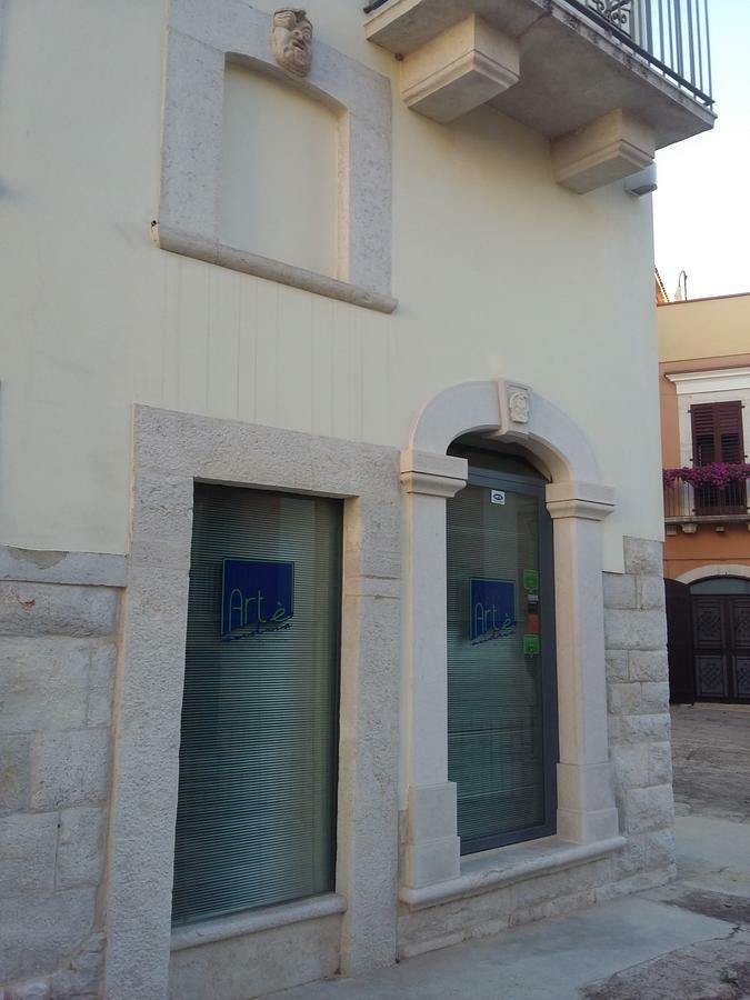 Arte Andria Bed and Breakfast Buitenkant foto