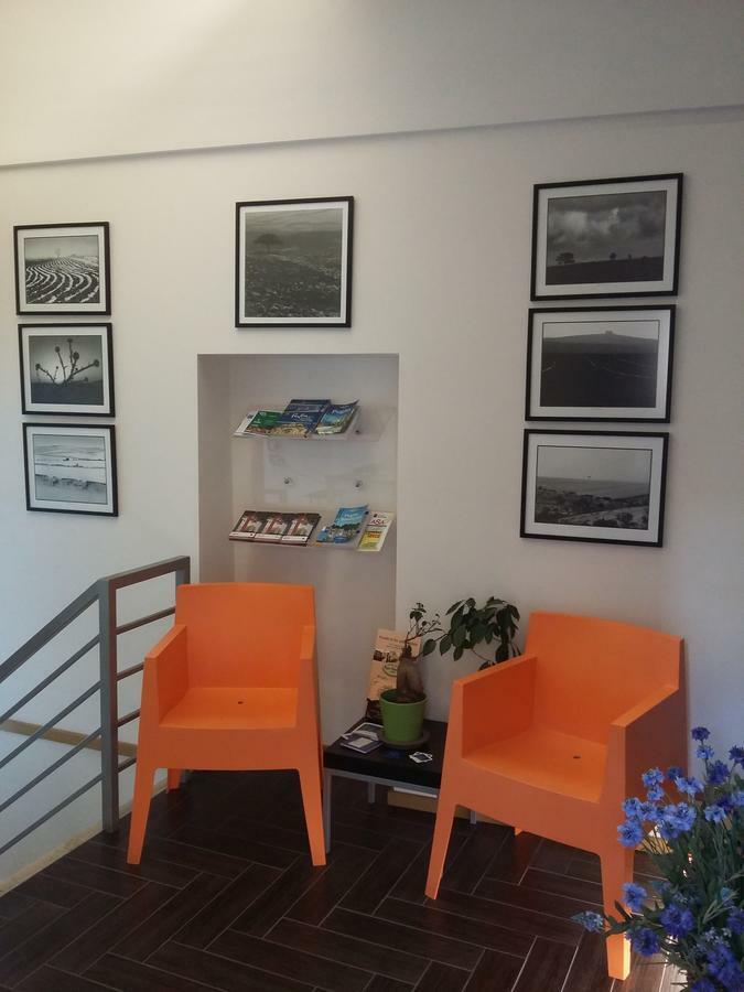 Arte Andria Bed and Breakfast Buitenkant foto