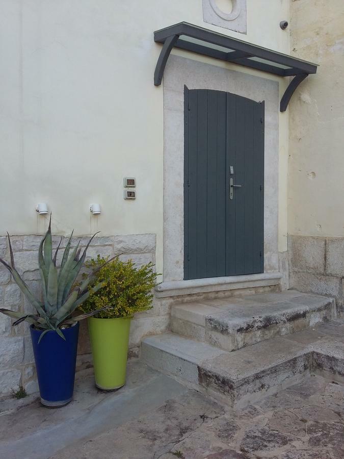 Arte Andria Bed and Breakfast Buitenkant foto