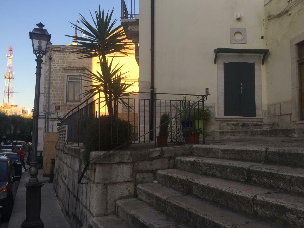 Arte Andria Bed and Breakfast Buitenkant foto