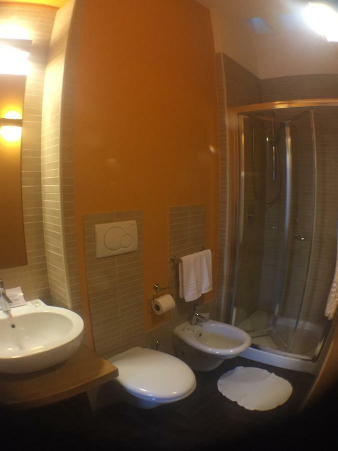 Arte Andria Bed and Breakfast Buitenkant foto