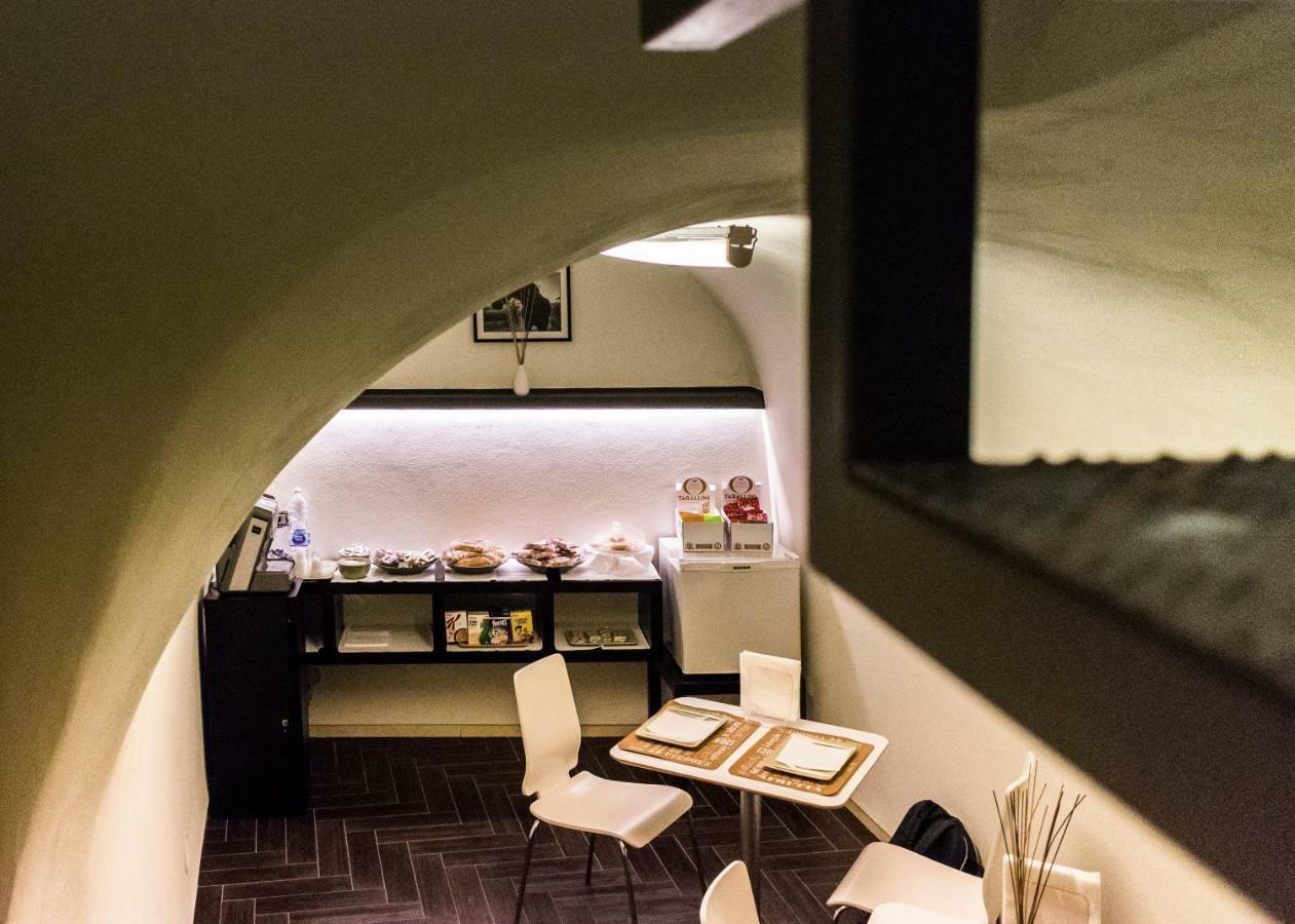 Arte Andria Bed and Breakfast Buitenkant foto